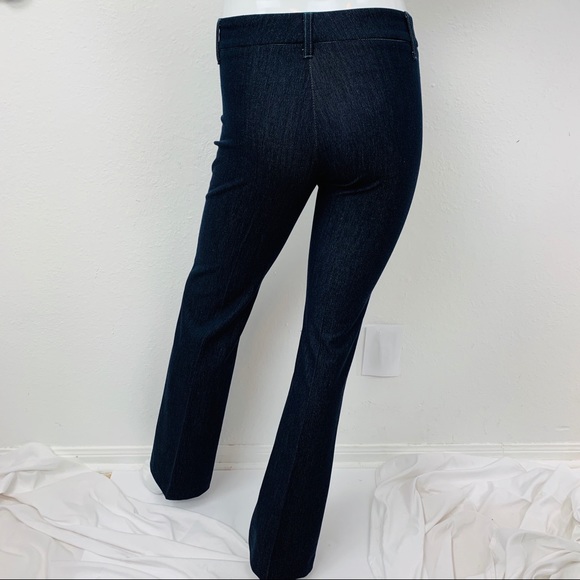 Vertigo Paris / Embroider Floral Bell Bottom Jean - Picture 4 of 8